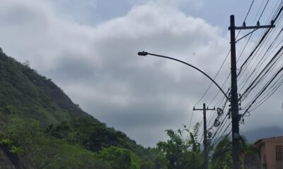 Estrada do Itanhangá, na Zona Oeste do Rio