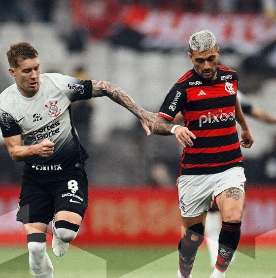 Flamengo x Corinthians