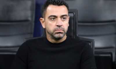 Xavi Hernandez pode ser possível novo técnico na Premier League