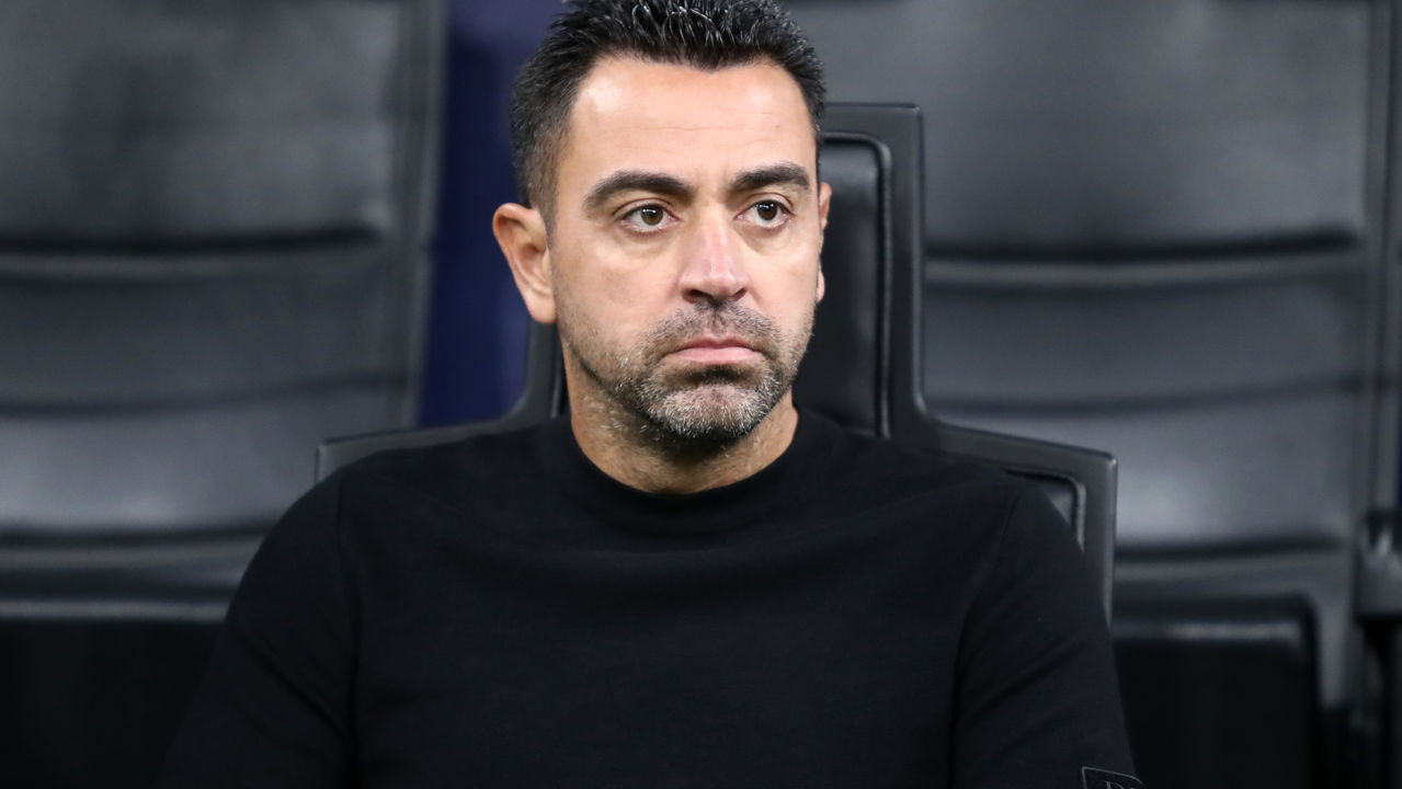 Xavi Hernandez pode ser possível novo técnico na Premier League