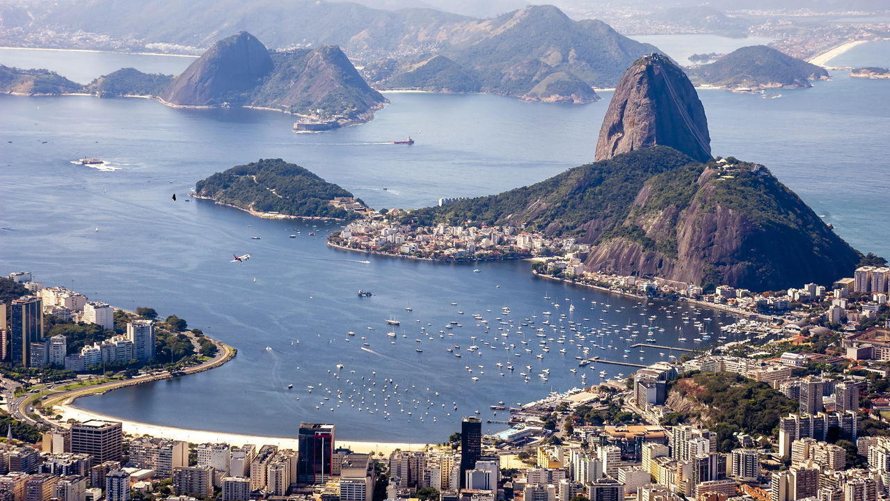 Como fica o clima hoje (02/10) no Rio de Janeiro