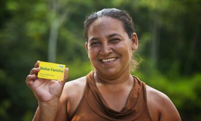 Pagamentos do Bolsa Família e Vale-Gás começam em outubro