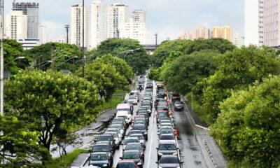 Previsão do tempo: Chuva e temperaturas suaves em São Paulo para essa sexta