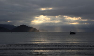 Previsão de tempo em Ubatuba: O que esperar para essa sexta?