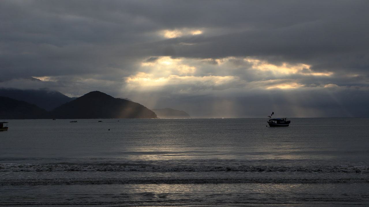 Previsão de tempo em Ubatuba: O que esperar para essa sexta?