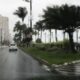 Previsão do tempo para Praia Grande: Chuva irregular e temperaturas agradáveis