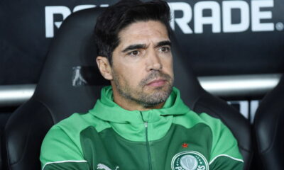 Futuro de Abel Ferreira em risco: Palmeiras pode perder técnico para futebol europeu