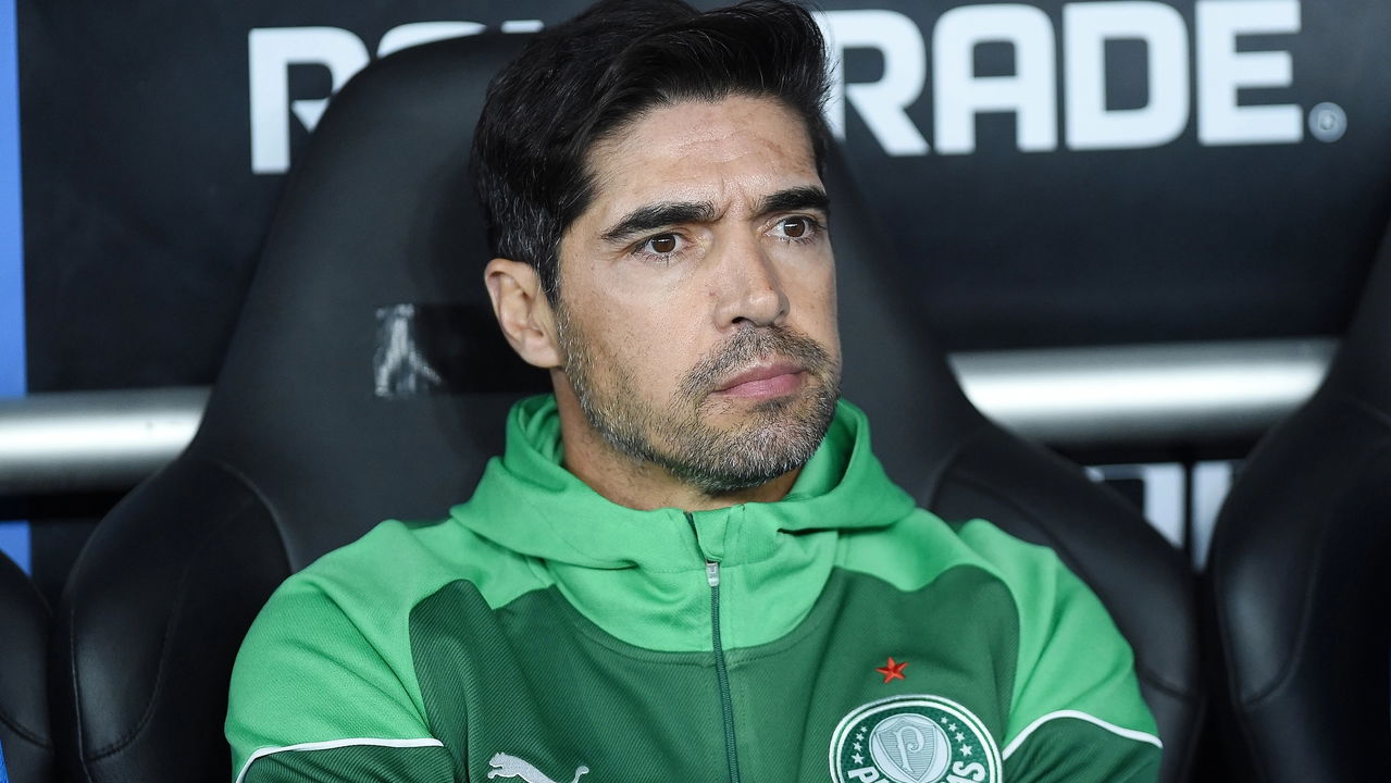 Futuro de Abel Ferreira em risco: Palmeiras pode perder técnico para futebol europeu