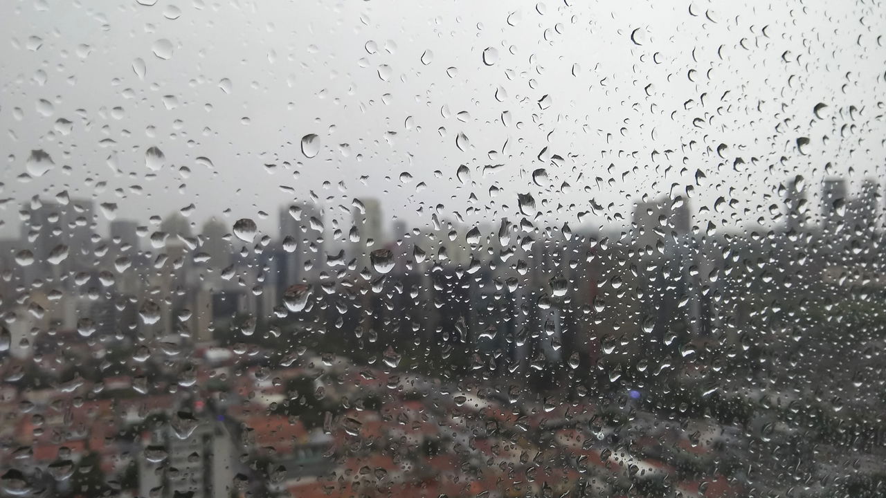 Previsão do tempo em São Paulo nesse Domingo