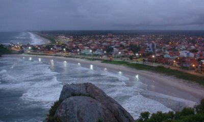 Previsão do tempo para Praia Grande: O que esperar desse Domingo com chuva?