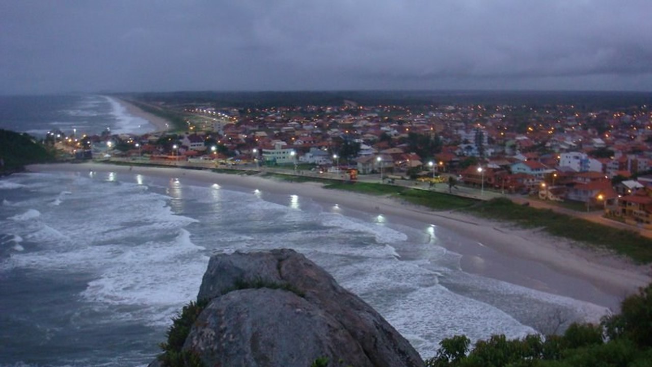 Previsão do tempo para Praia Grande: O que esperar desse Domingo com chuva?