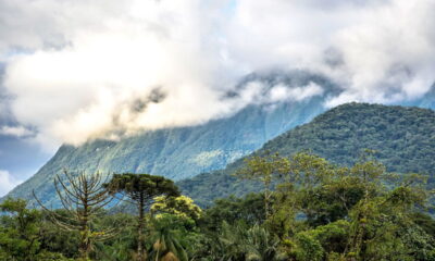 Previsão do tempo para Santa Catarina: Alerta para essa quarta-feira