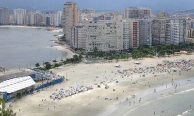 Clima em Praia Grande-SP: Prepare-se para um dia nublado