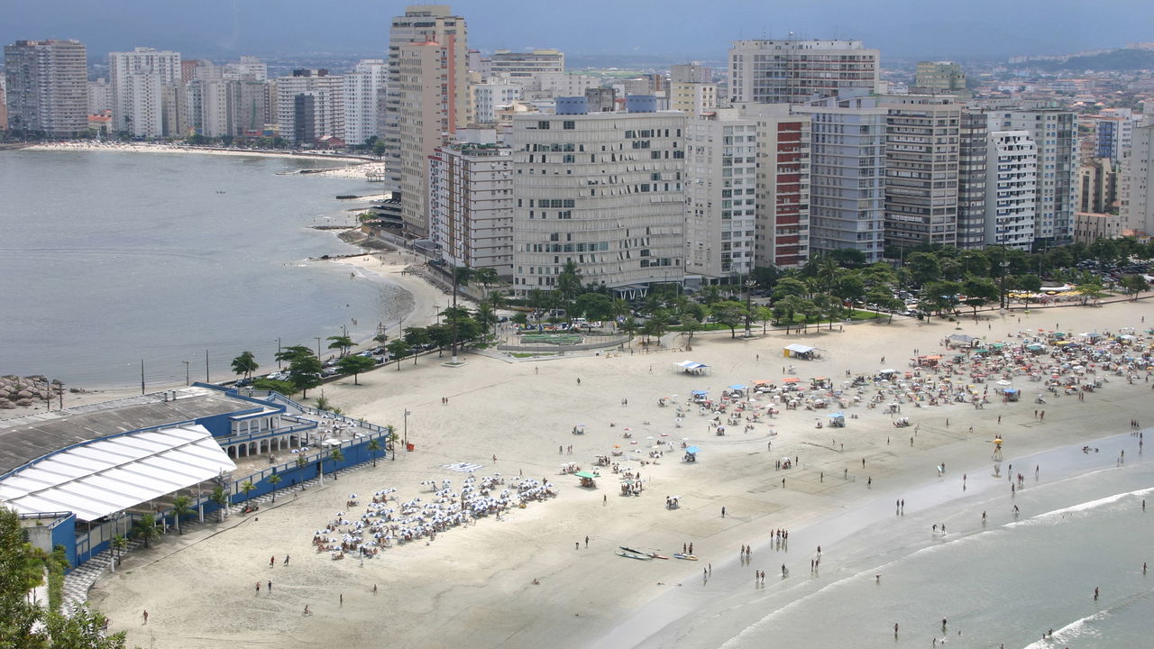 Clima em Praia Grande-SP: Prepare-se para um dia nublado