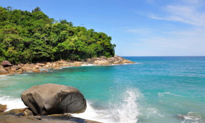 Previsão do tempo para Ubatuba-SP: Semana começando com sol