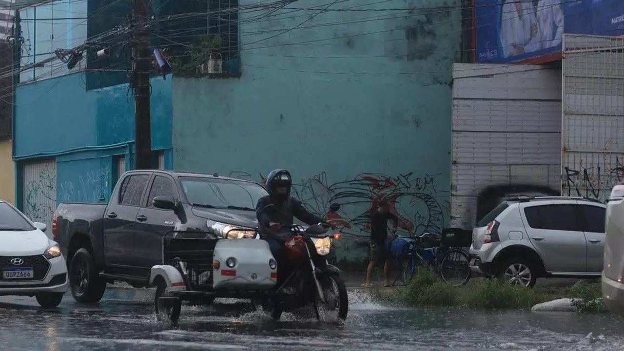 Clima instável marca a semana em Santa Cruz do Sul e Vale do Rio Pardo