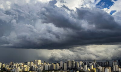 Previsão do tempo em São Paulo: Expectativa de chuva forte