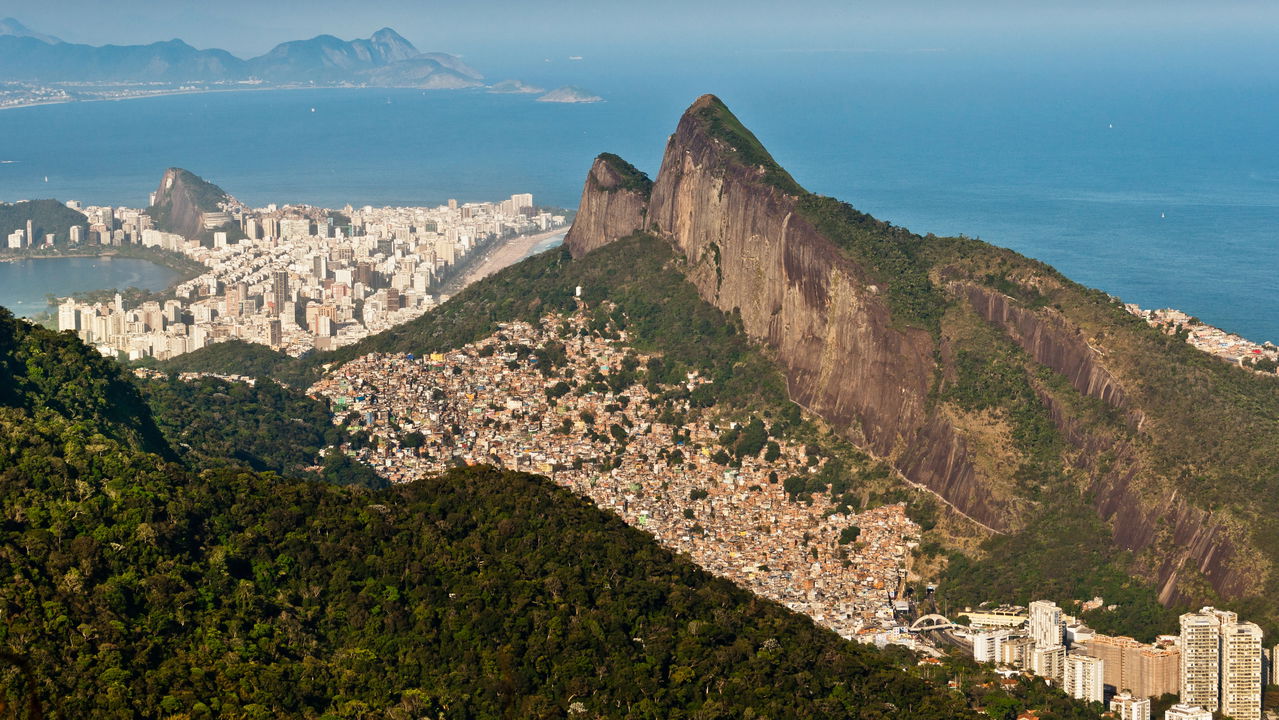 Previsão do tempo: Rio de Janeiro amanhece parcialmente nublado