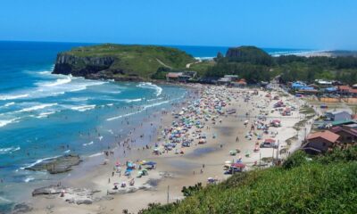 Previsão do tempo na Praia Grande-SP para essa terça-feira