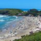 Previsão do tempo na Praia Grande-SP para essa terça-feira