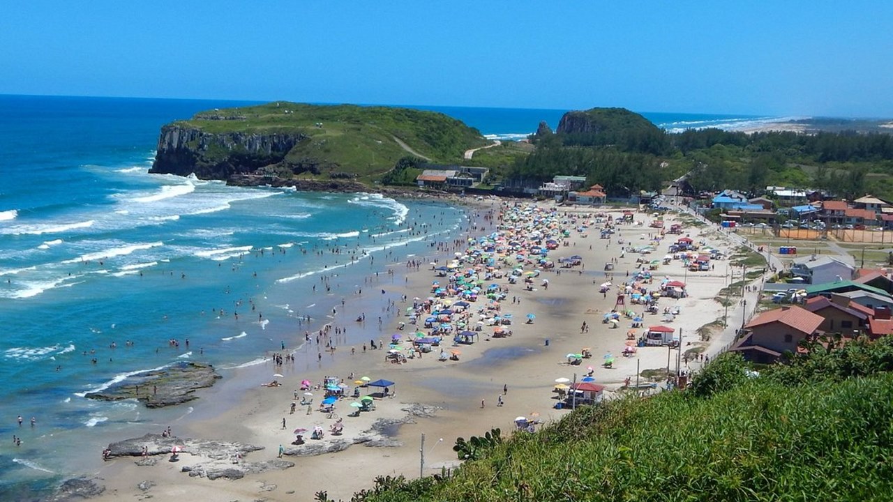 Previsão do tempo na Praia Grande-SP para essa terça-feira