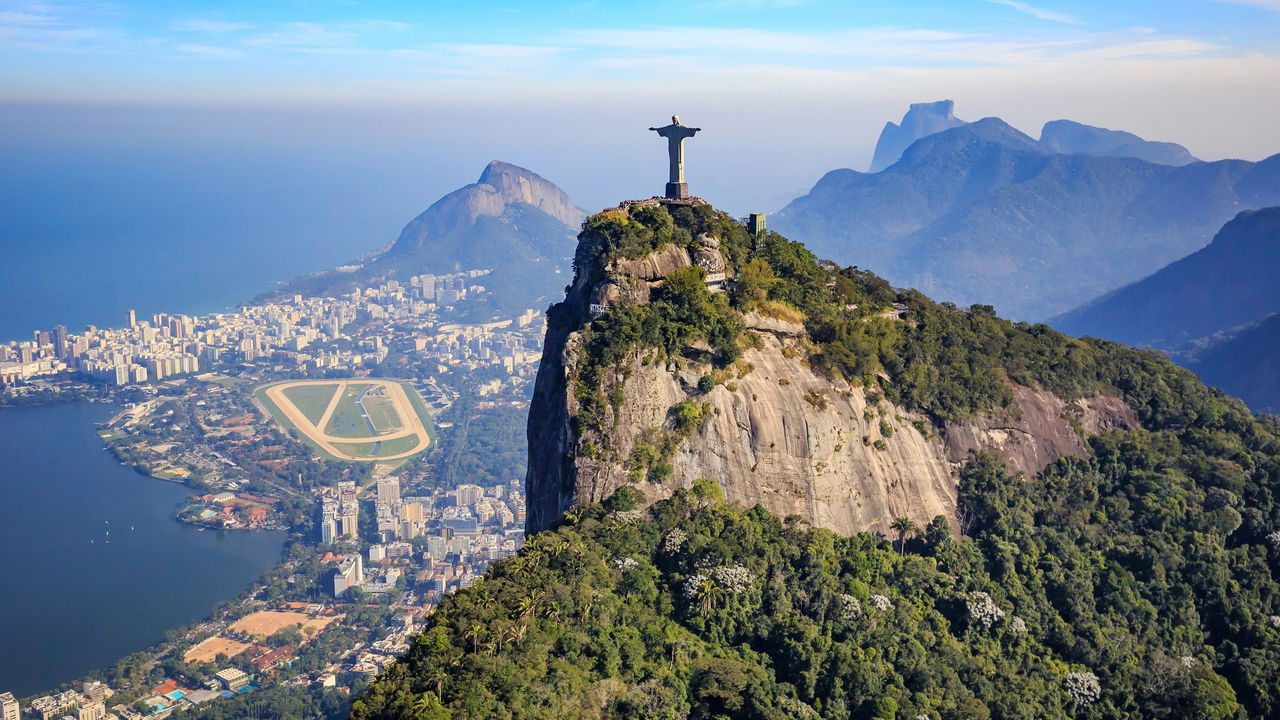 Previsão do tempo: Sol predomina no Rio de Janeiro nessa quarta-feira