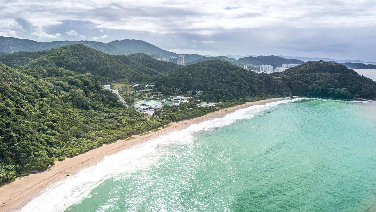 Previsão do tempo: Possibilidade de chuva para Balneário Camboriú