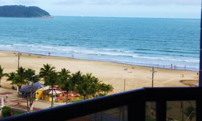 Previsão do tempo para Praia Grande-SP: O dia promete muito sol