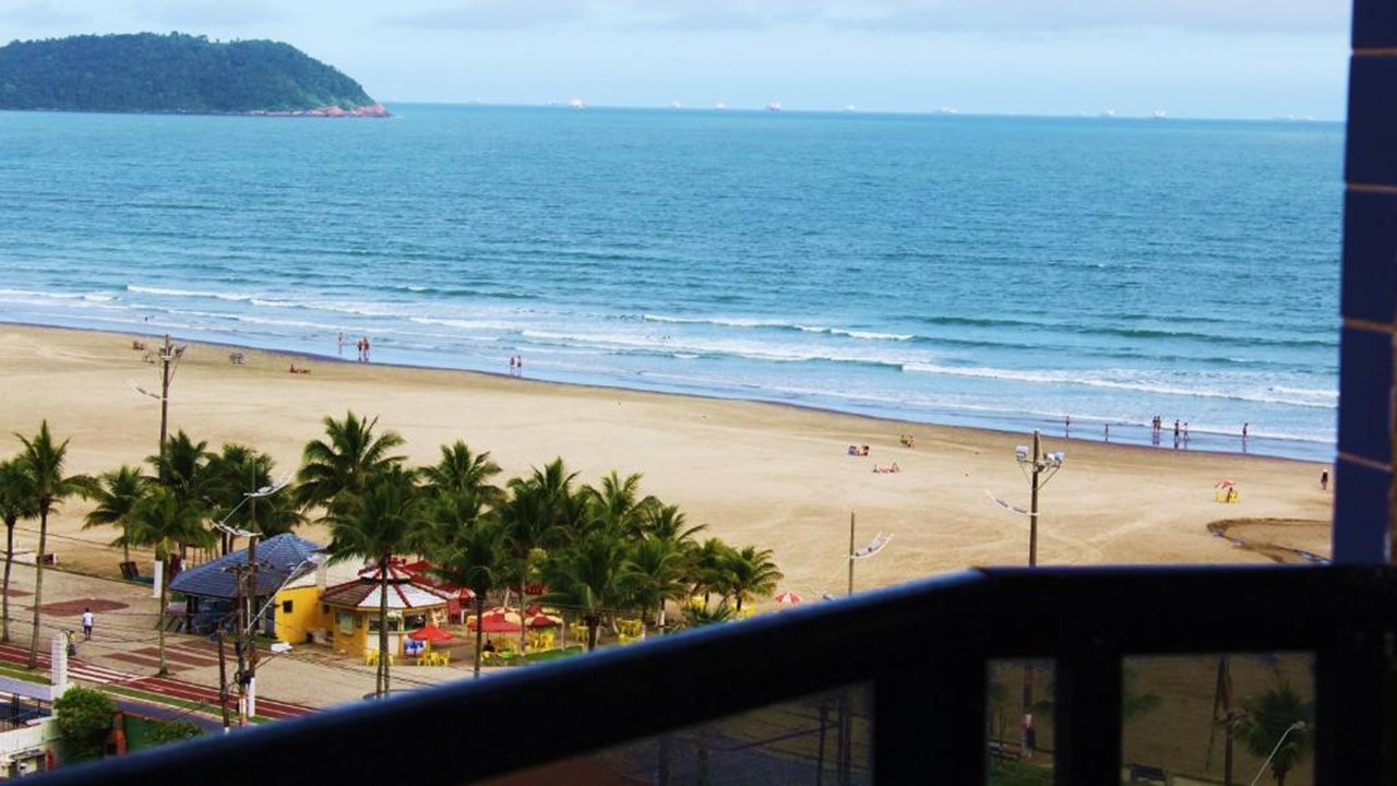 Previsão do tempo para Praia Grande-SP: O dia promete muito sol