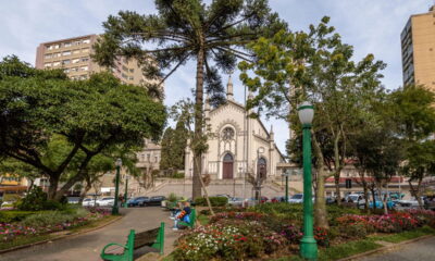 Previsão do tempo para Caxias do Sul nessa quarta-feira