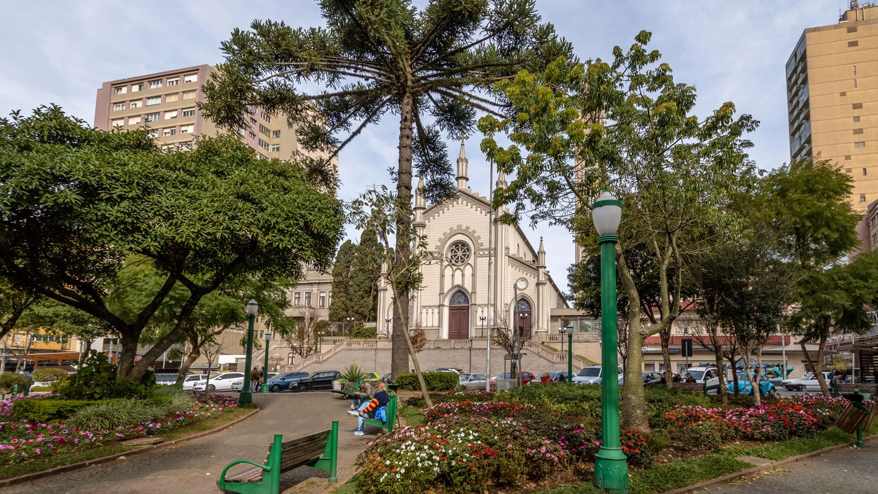 Previsão do tempo para Caxias do Sul nessa quarta-feira