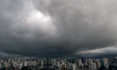 Previsão do tempo: Expectativa de chuvas irregulares em São Paulo nesta sexta