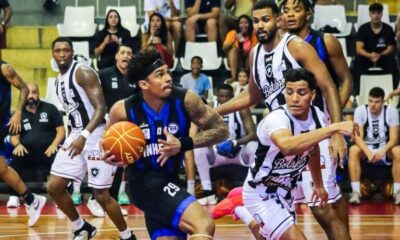 Botafogo x Pinheiros. NBB (Foto: Wallace Lima/Botafogo)