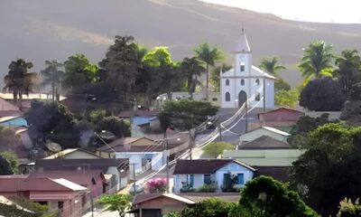 Menor cidade do Brasil? Serra da Saudade te surpreenderá!