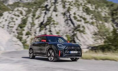 Mini Countryman JCW: O mini mais poderoso já visto no Brasil