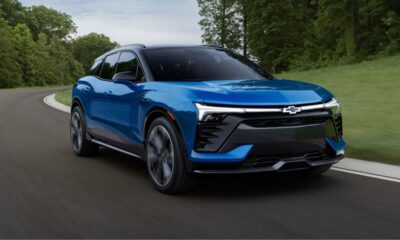 Chevrolet Blazer EV