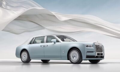 Rolls-Royce Phantom Scintilla