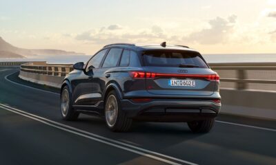 Audi Q6 e-tron: A revolução elétrica começa agora