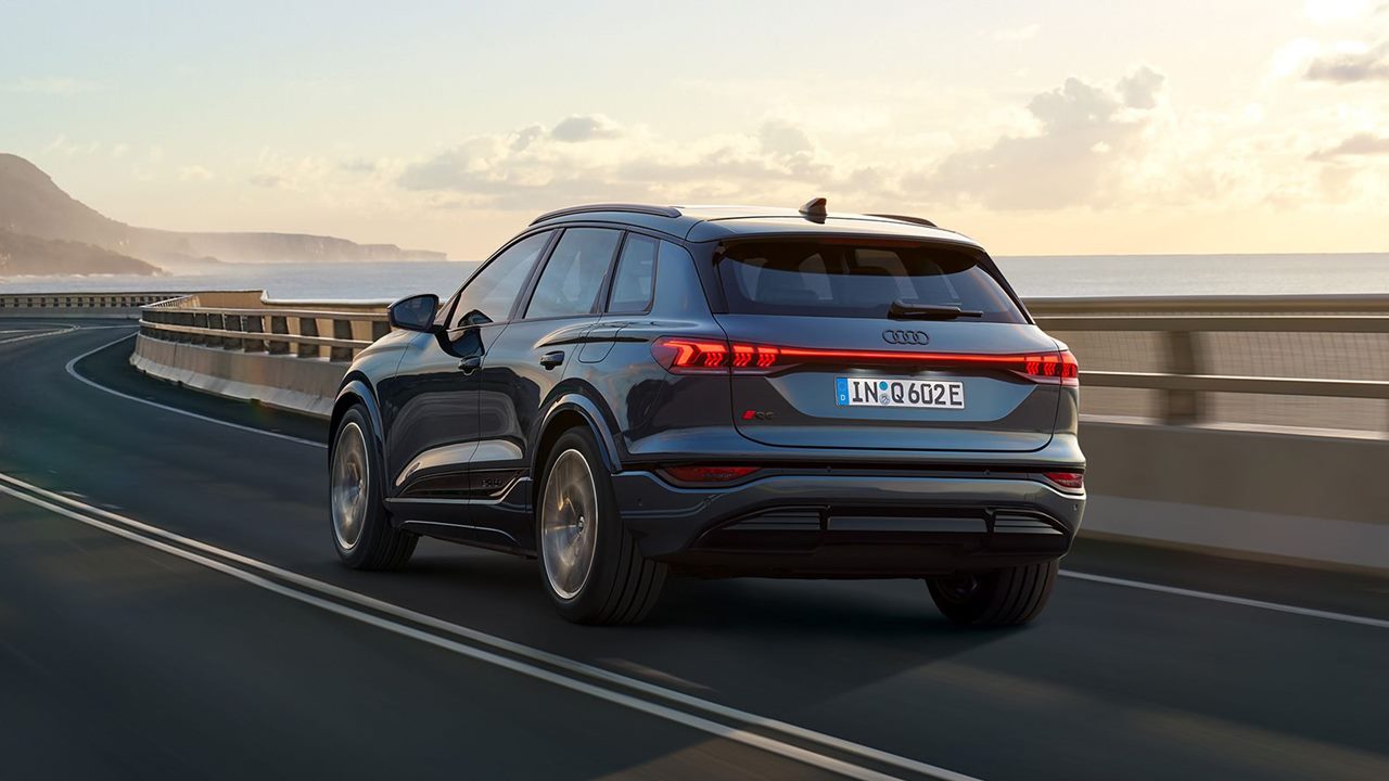 Audi Q6 e-tron: A revolução elétrica começa agora