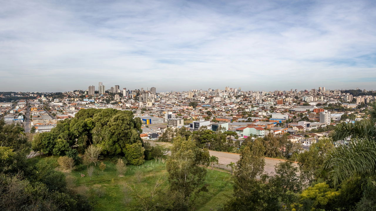 Previsão completa para Caxias do Sul hoje