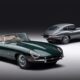 Clássico de volta: Jaguar reinicia produção do icônico E-Type