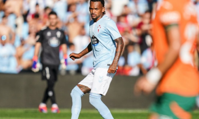 Jailson, ex-Palmeiras, enfrenta desafios no Celta de Vigo