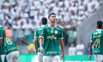 Palmeiras e seus jovens talentos! Vitor Reis e Naves entre os melhores zagueiros sub-23