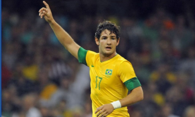 Alexandre Pato recebeu oferta de time da Série C