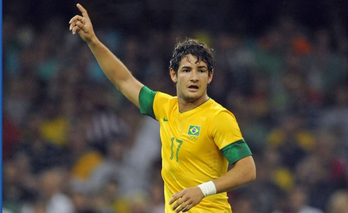 Alexandre Pato recebeu oferta de time da Série C