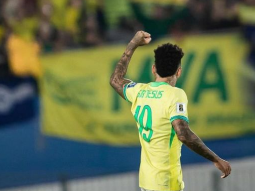 Igor Jesus: Ascensão do atacante na Seleção Brasileira