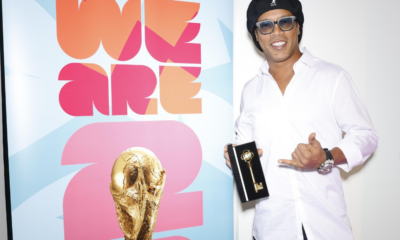 Ronaldinho Gaúcho é Anunciado como Embaixador da Copa do Mundo de 2026