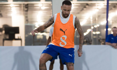 Retorno de Neymar marca um novo capítulo para o Al-Hilal