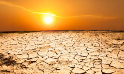 Os efeitos do clima quente e seco na saúde da pele