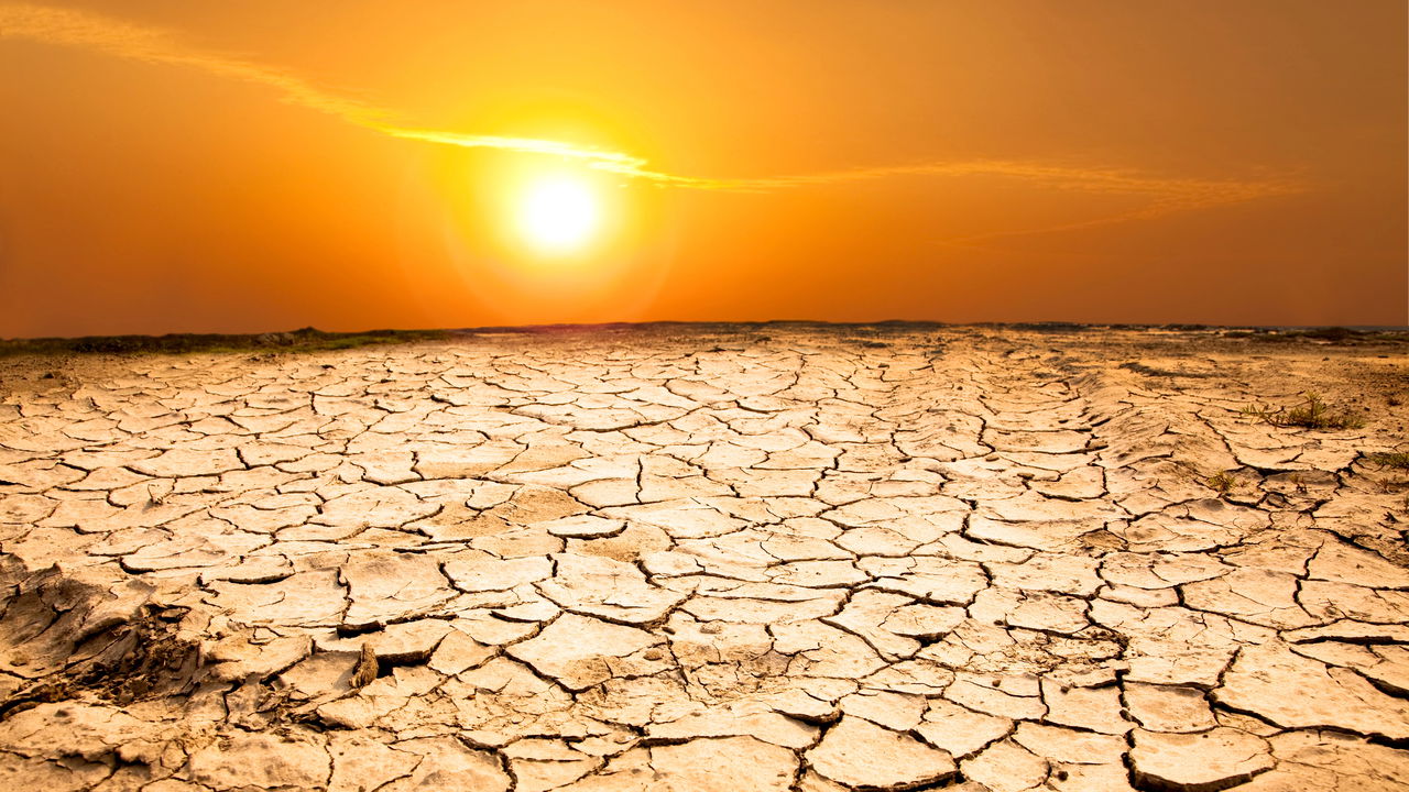 Os efeitos do clima quente e seco na saúde da pele